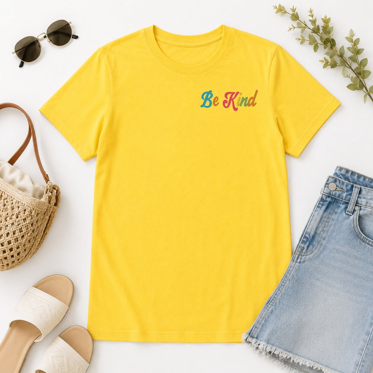 Kindness Costs Nothing Tee