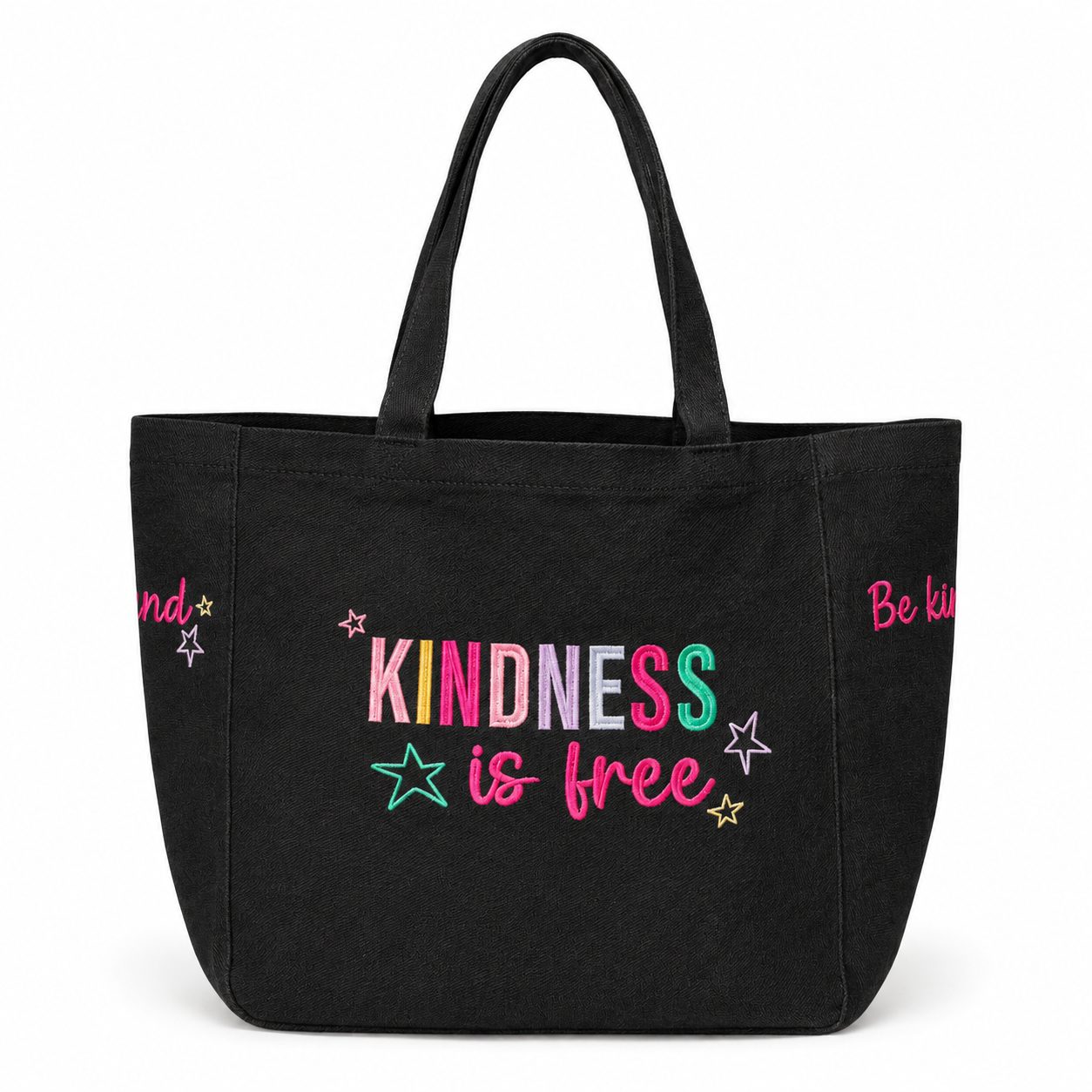 Kindness Is Free Bag