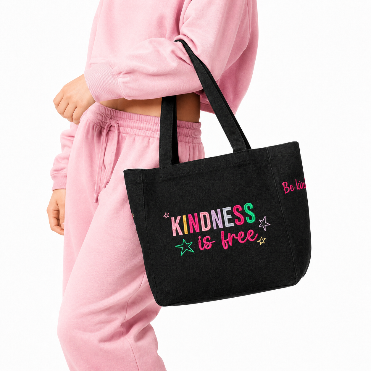 Kindness Is Free Bag