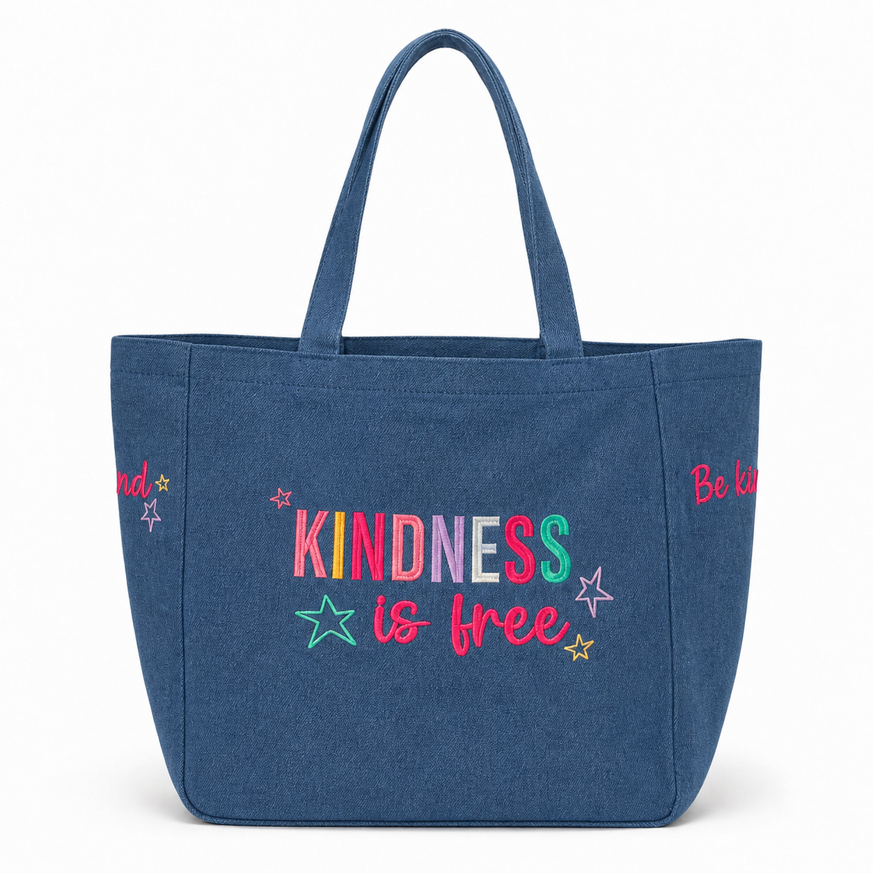 Kindness Is Free Bag