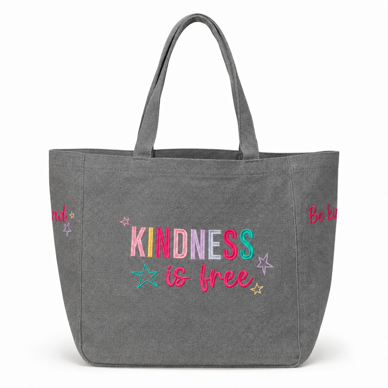 Kindness Is Free Bag