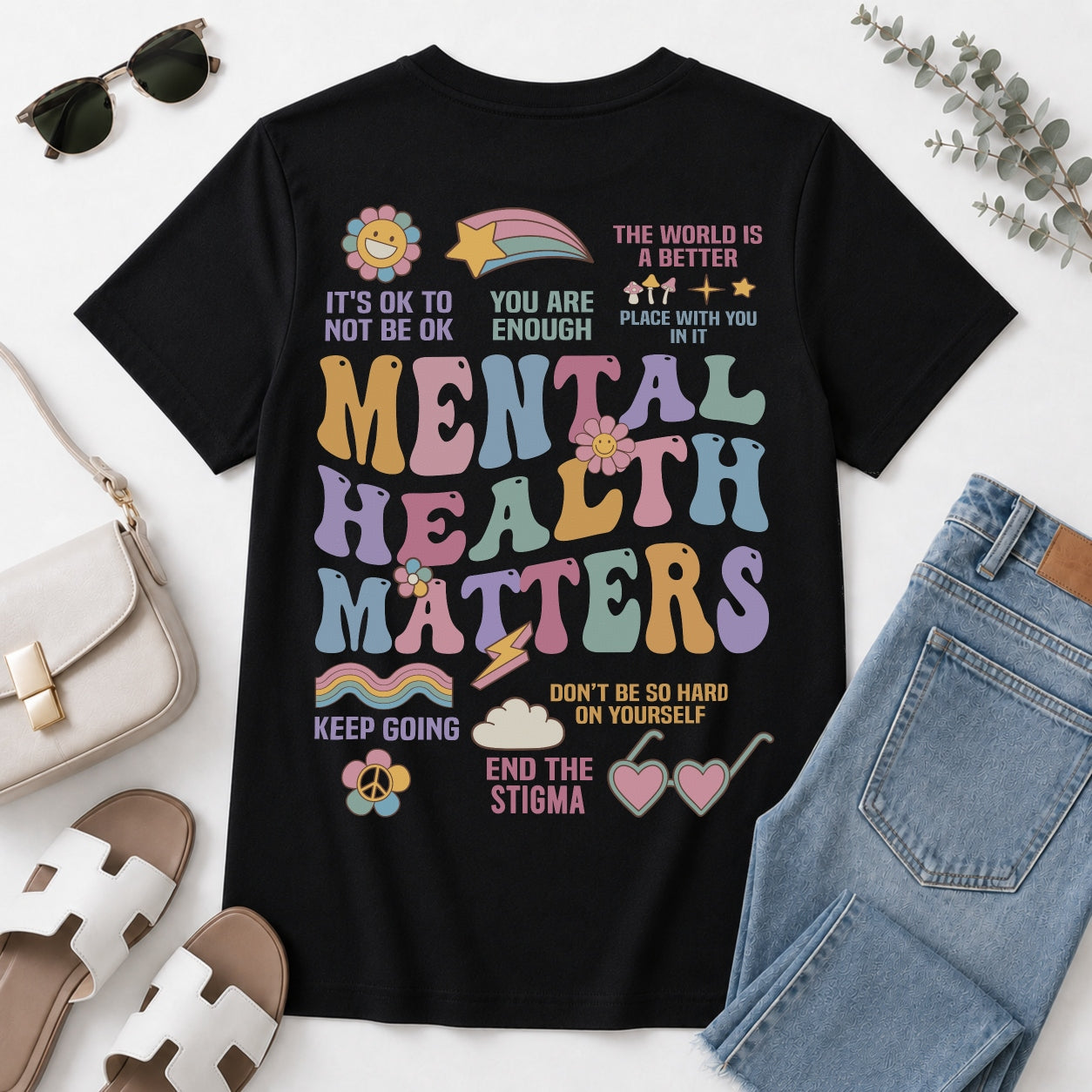 Kind Words Tee