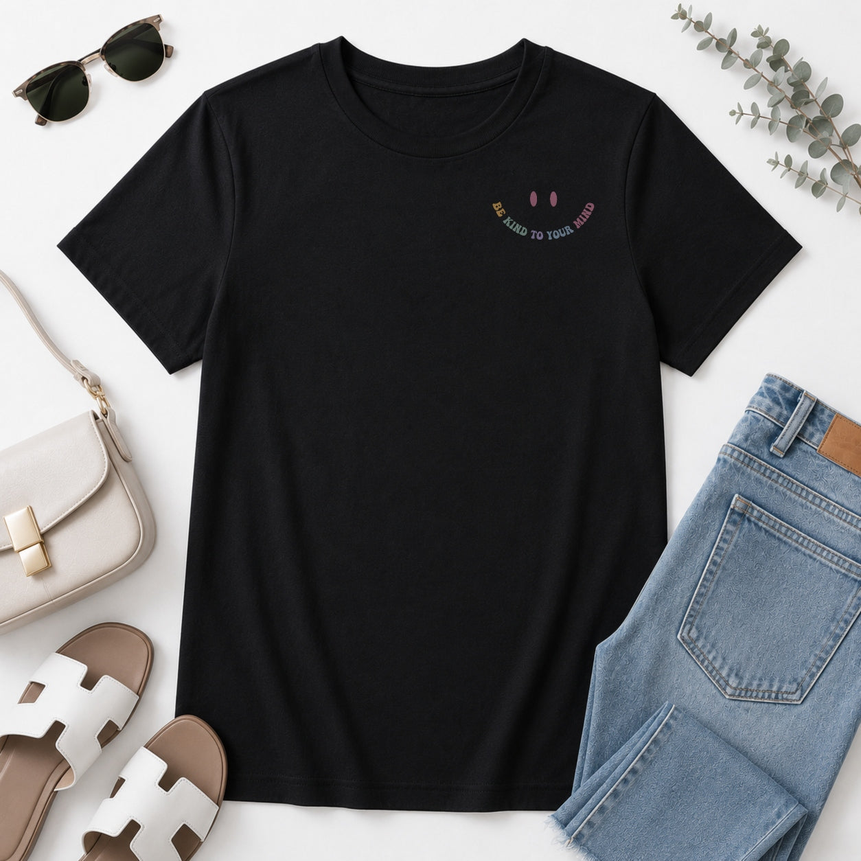 Kind Words Tee