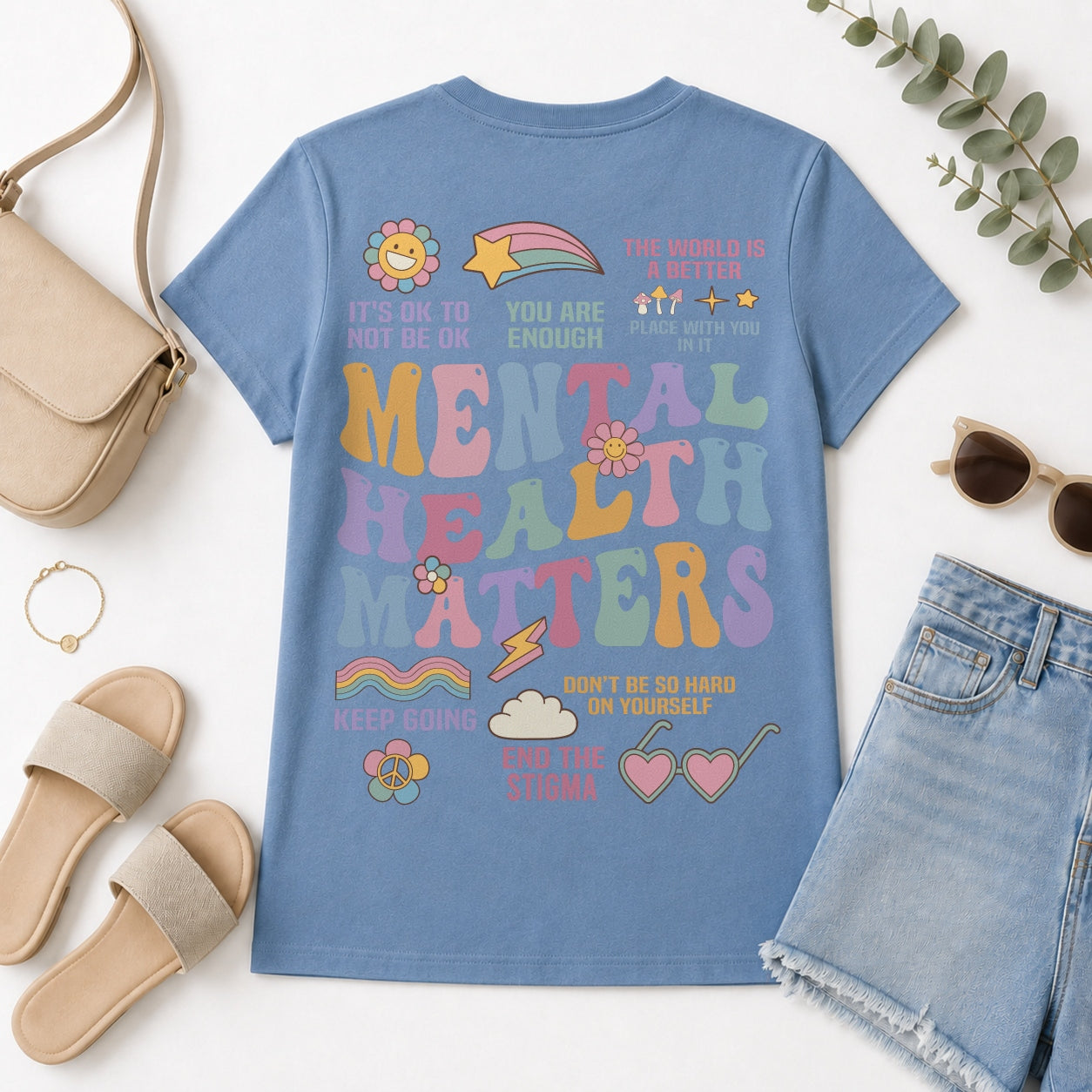 Kind Words Tee