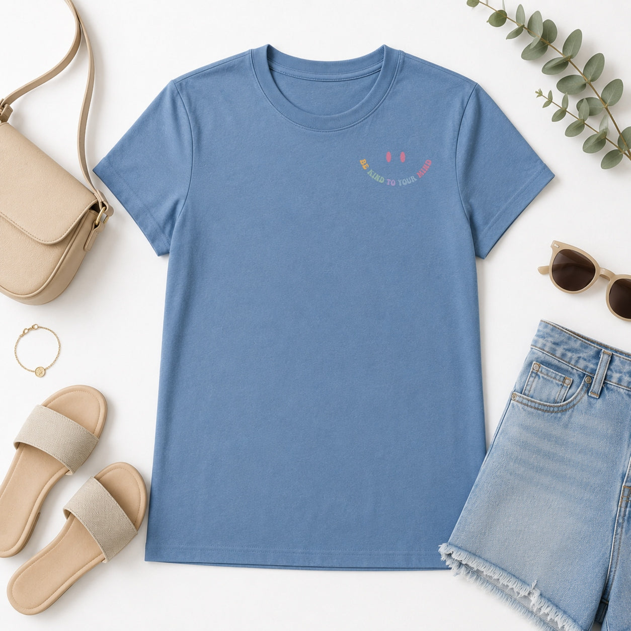 Kind Words Tee