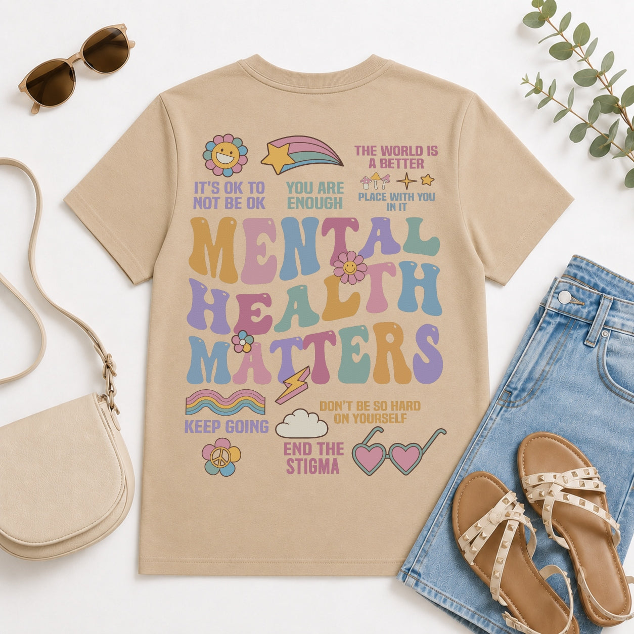 Kind Words Tee