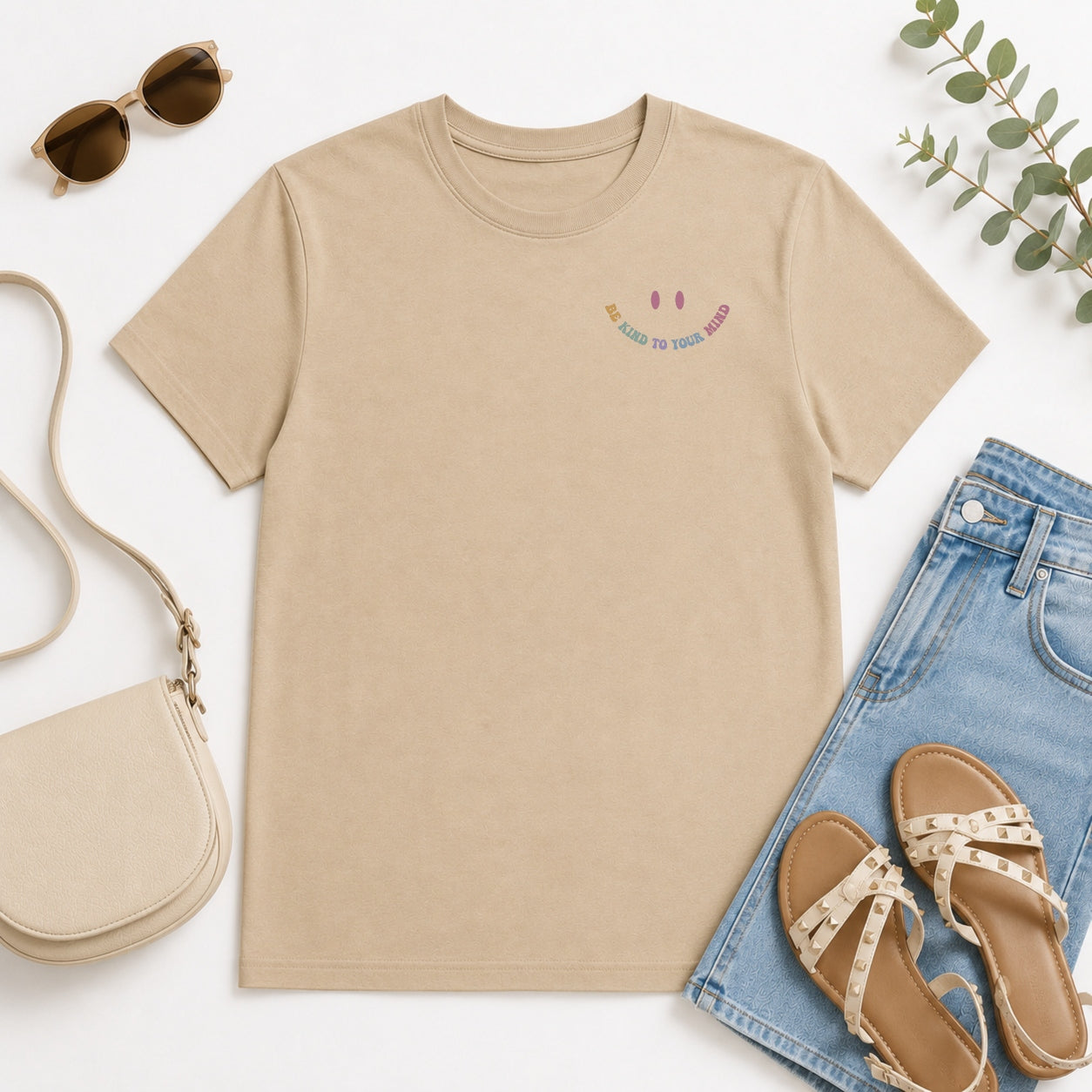 Kind Words Tee
