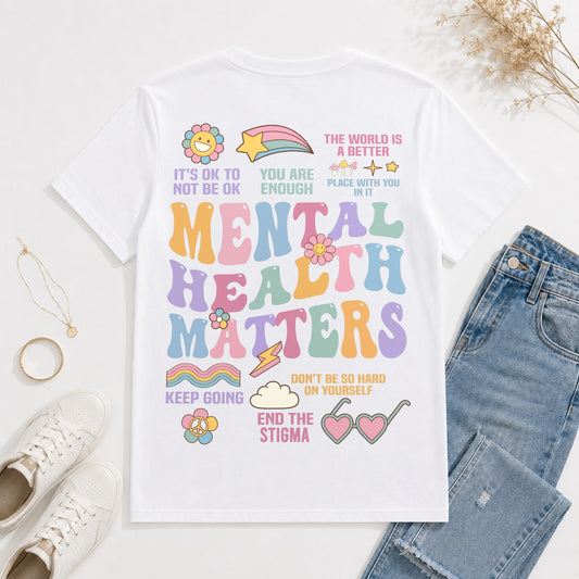 Kind Words Tee