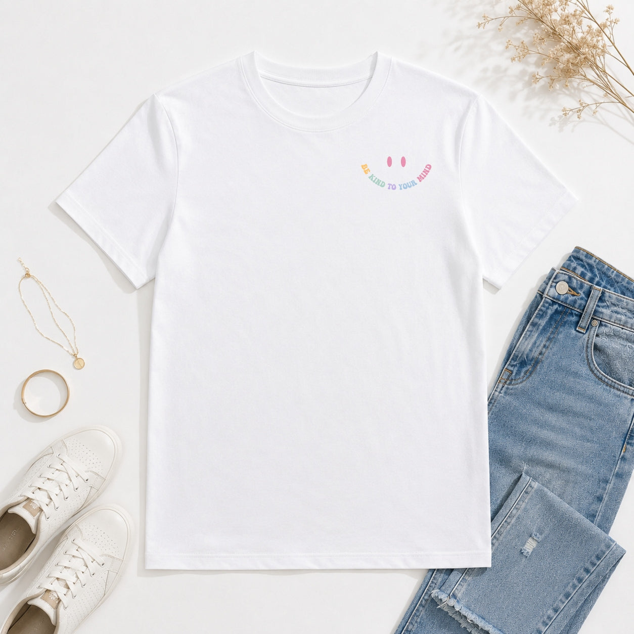 Kind Words Tee
