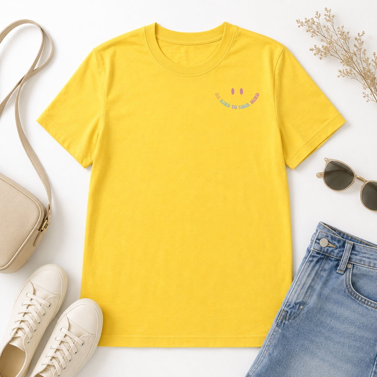 Kind Words Tee