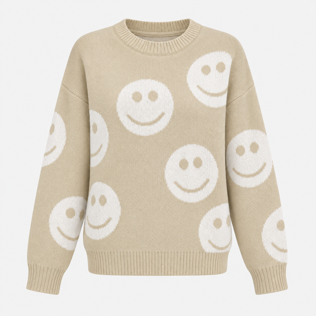 Smiles All Around Sweater