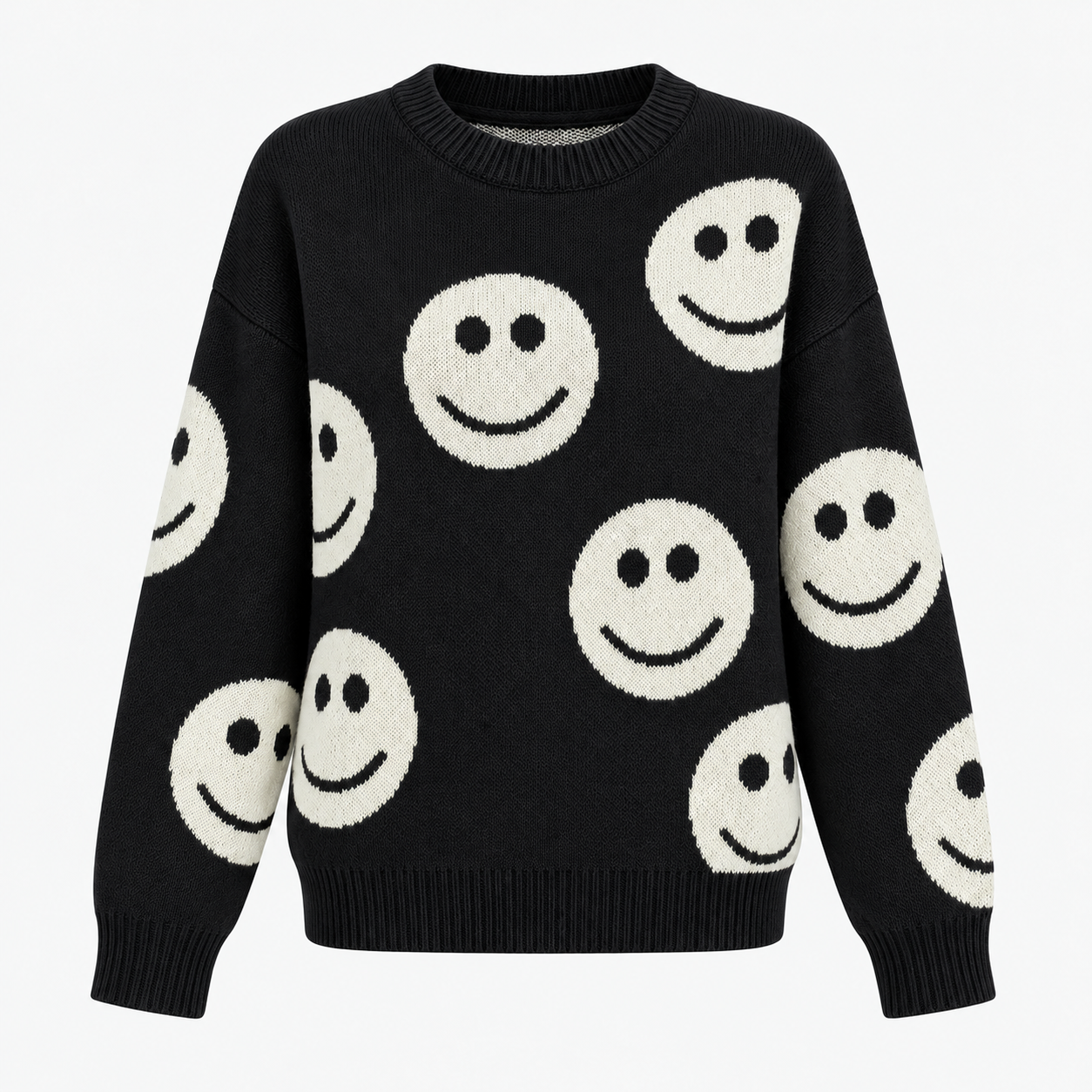 Smiles All Around Sweater