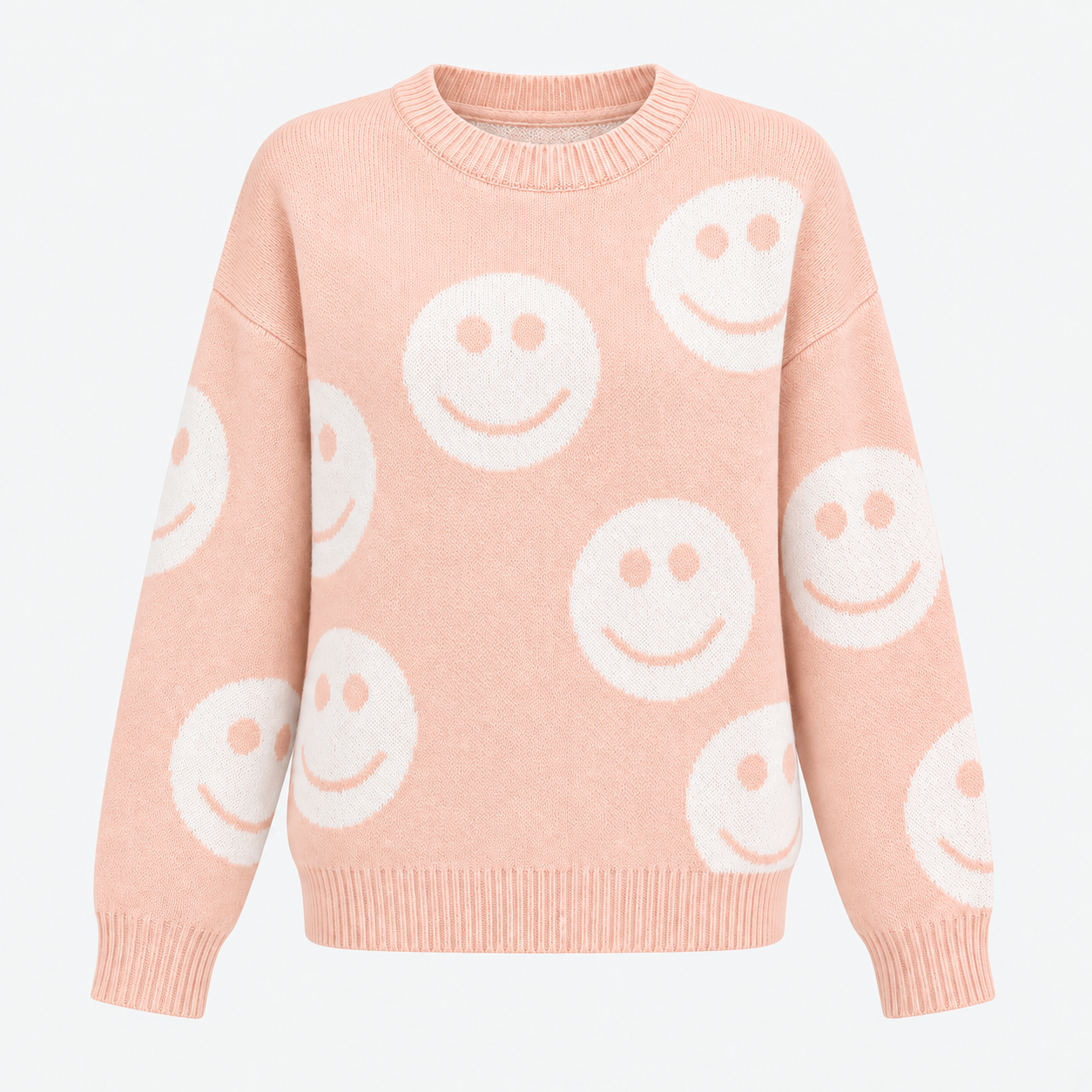 Smiles All Around Sweater