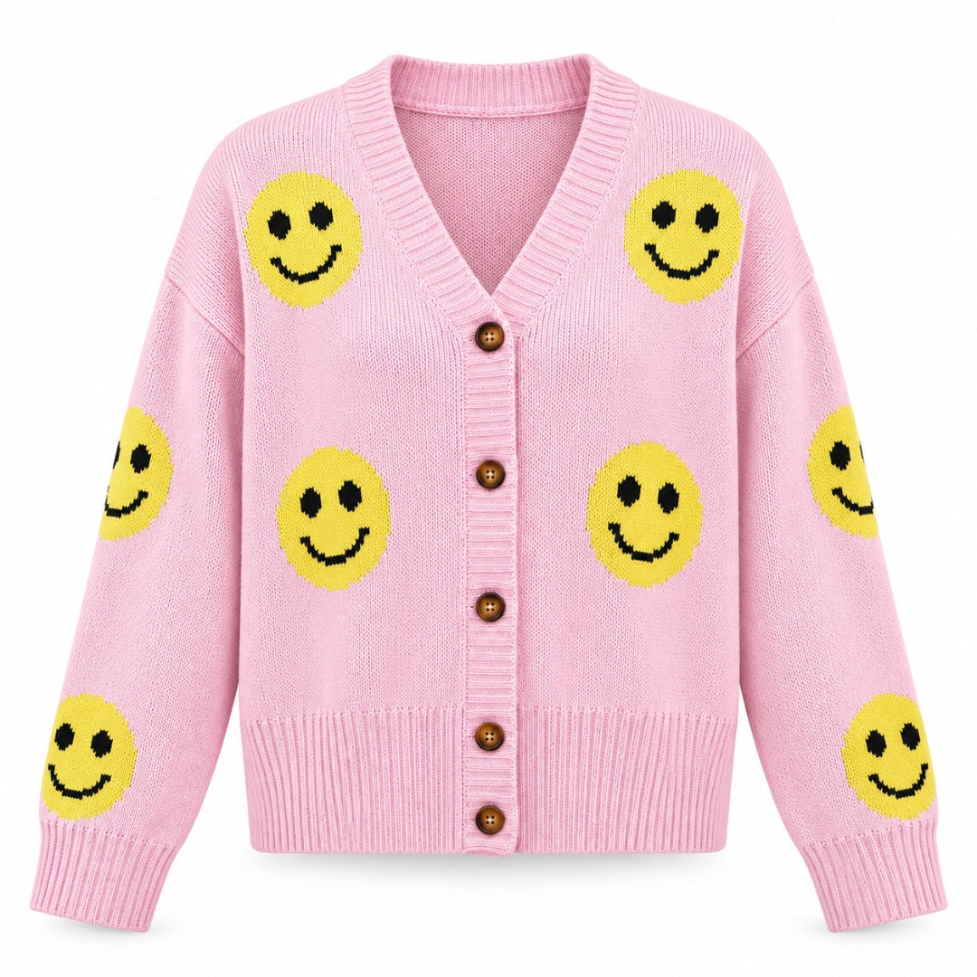 Smile More Sweater