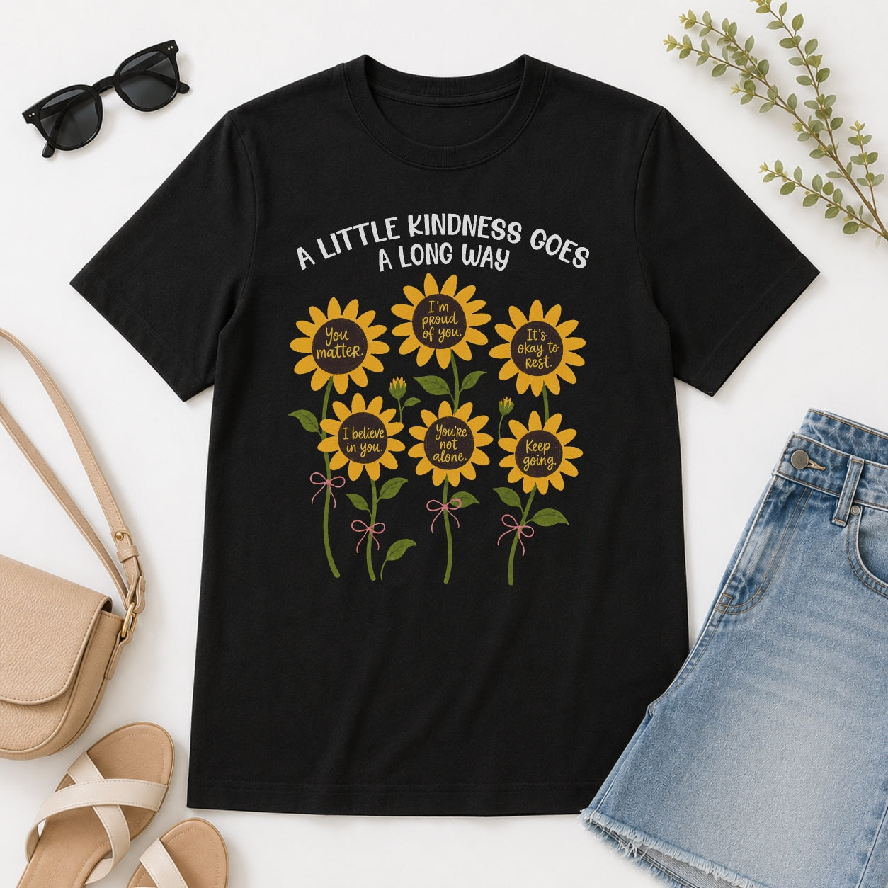 Little Kindness Tee