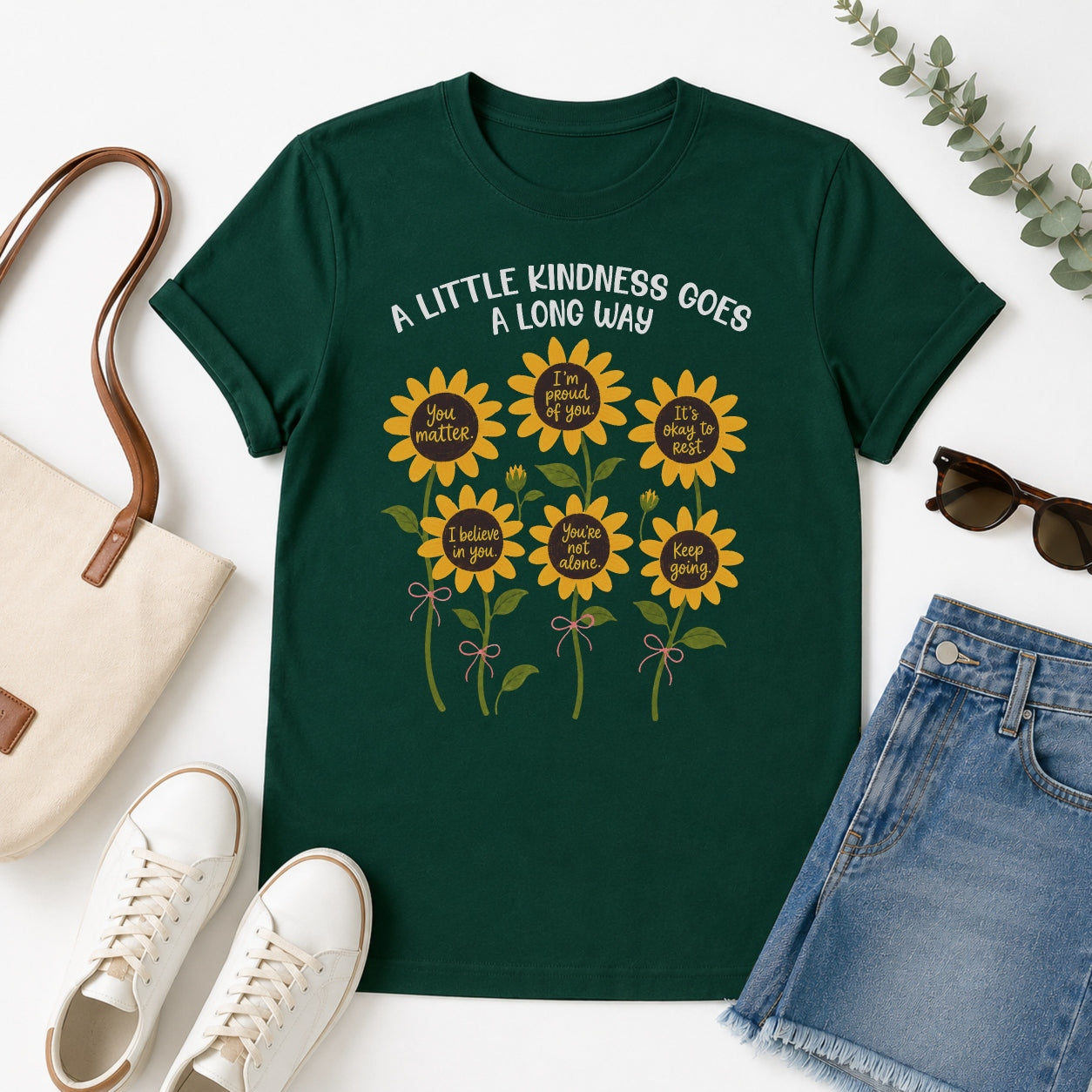 Little Kindness Tee