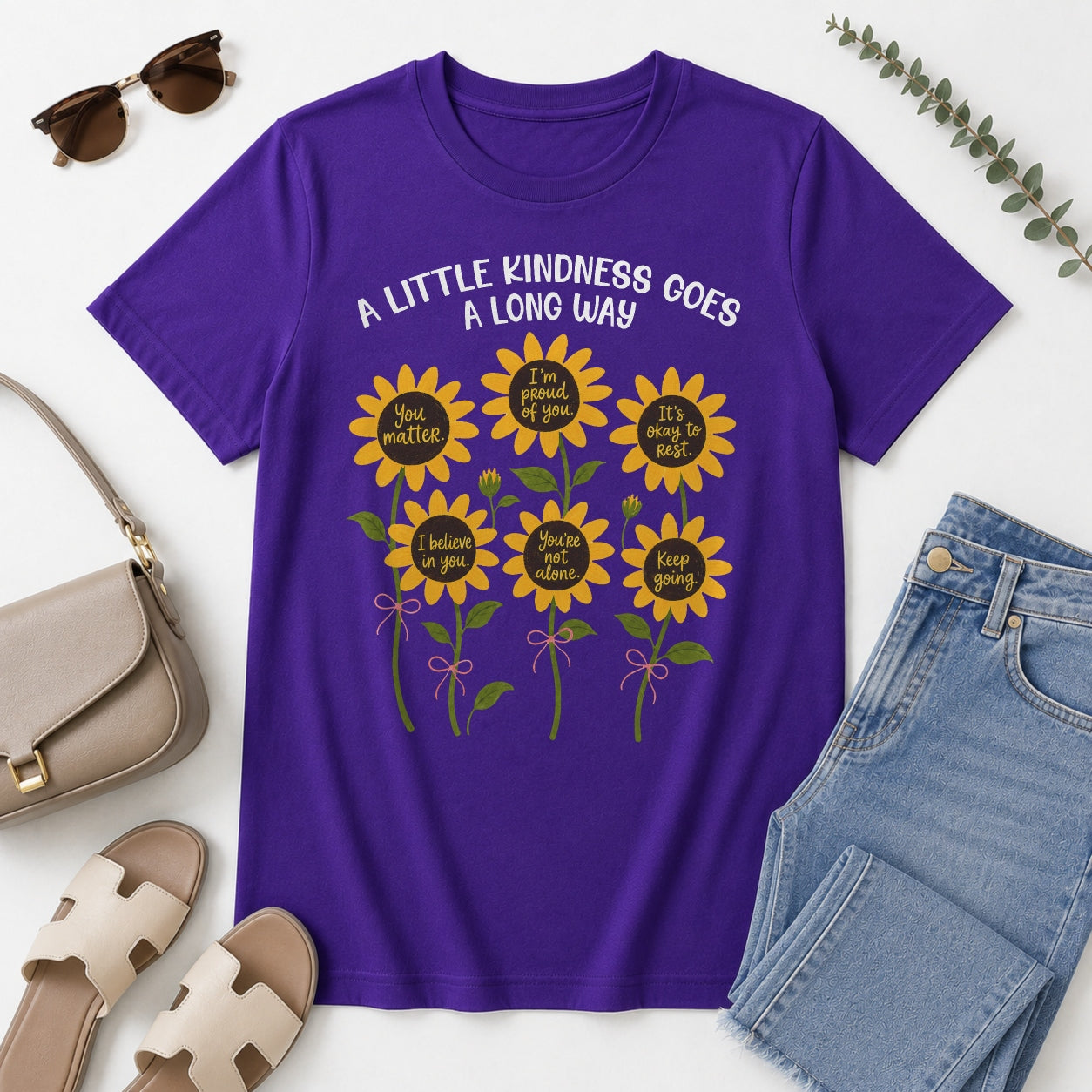 Little Kindness Tee