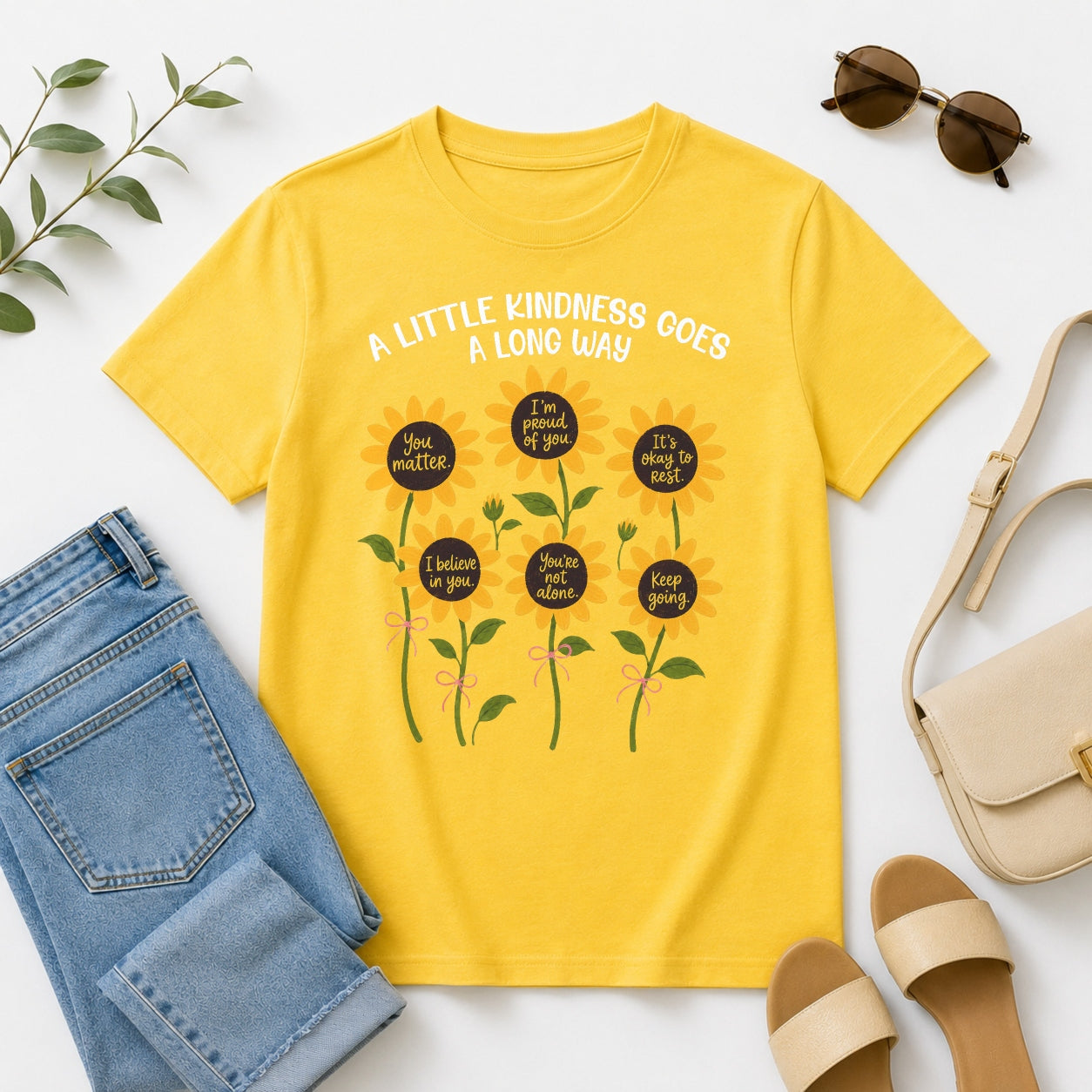 Little Kindness Tee