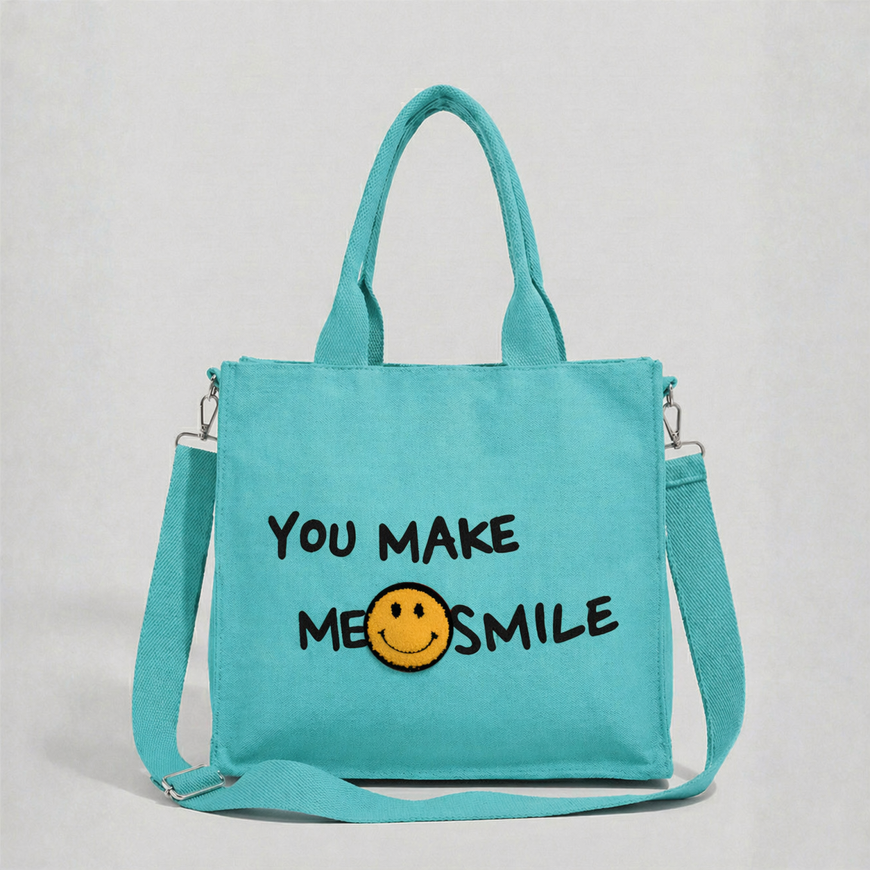 Made Me Smile Bag