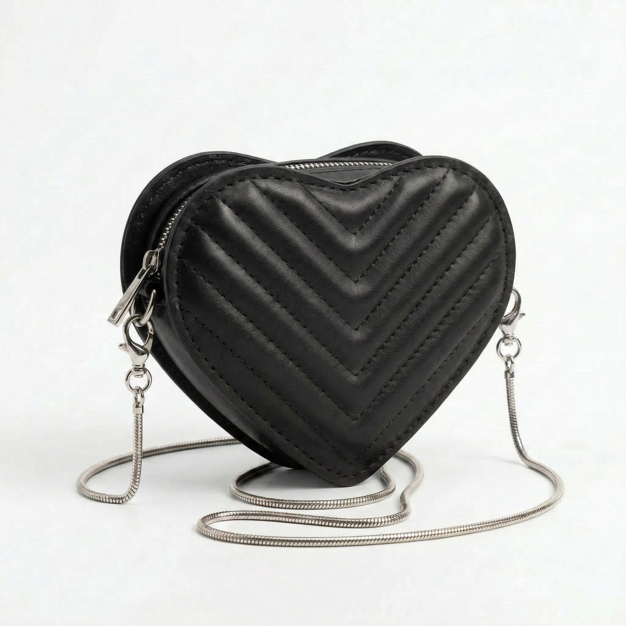 Mini Heart Crossbody