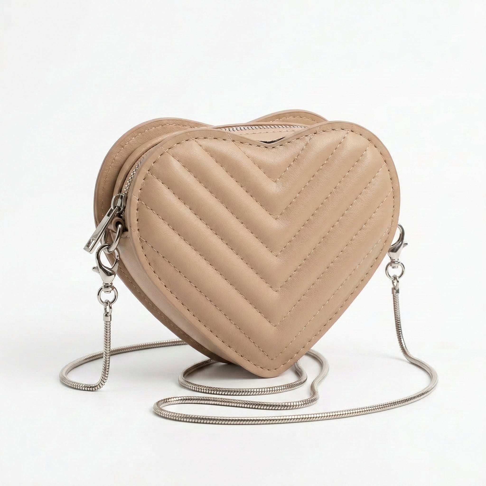 Mini Heart Crossbody