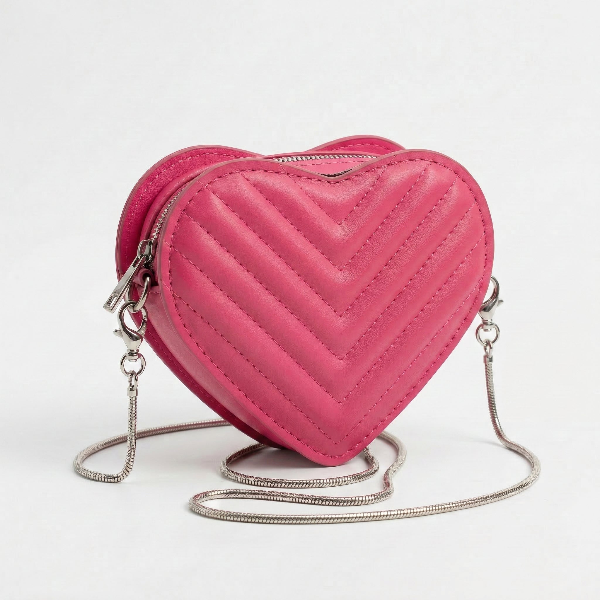 Mini Heart Crossbody