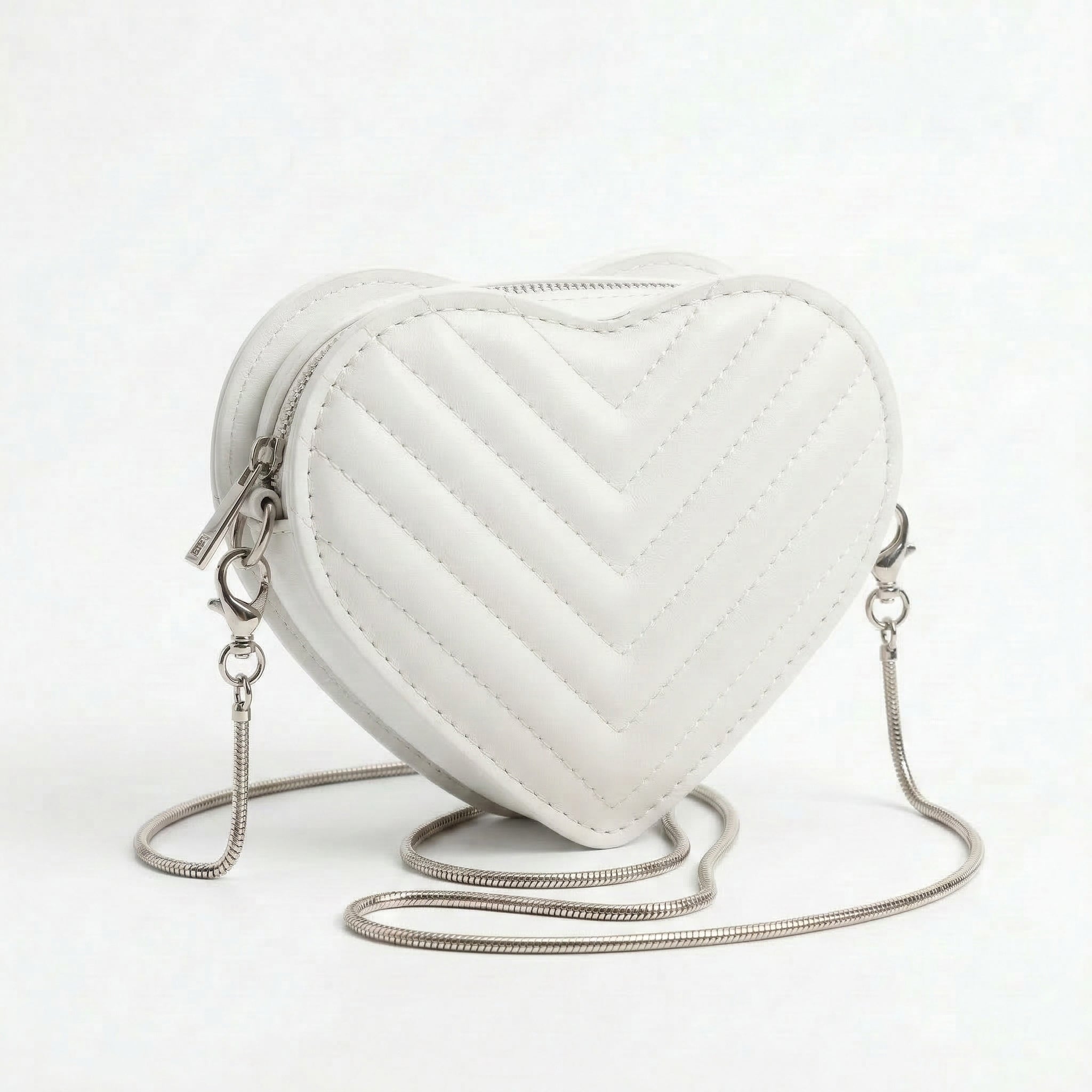 Mini Heart Crossbody