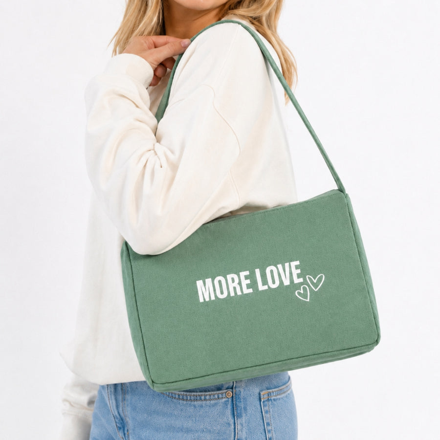 More Love Shoulder Bag