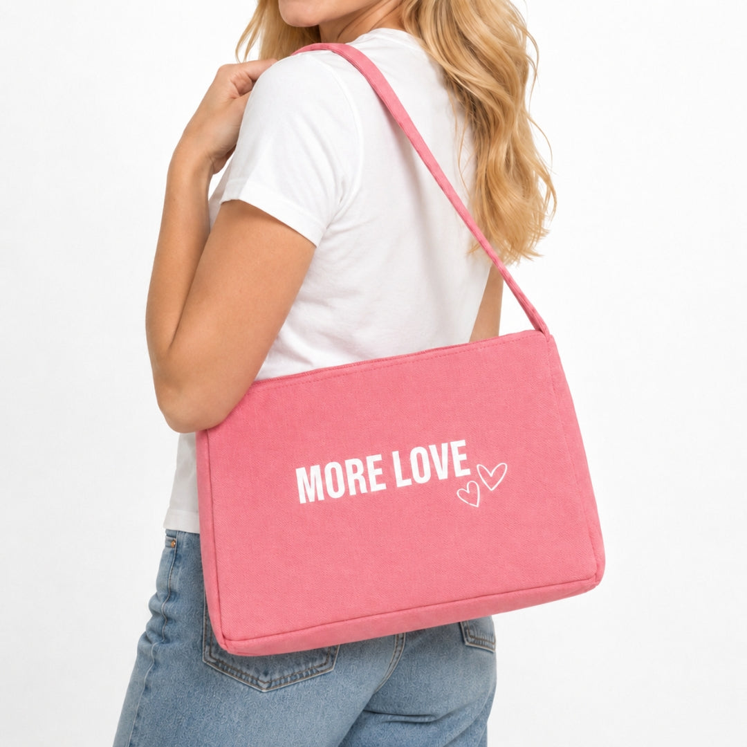 More Love Shoulder Bag