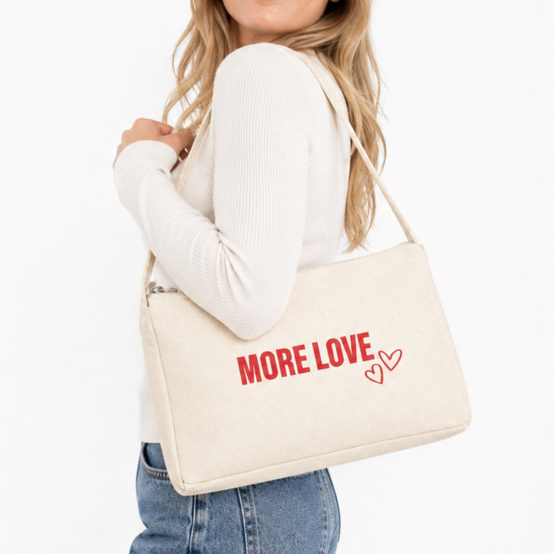 More Love Shoulder Bag