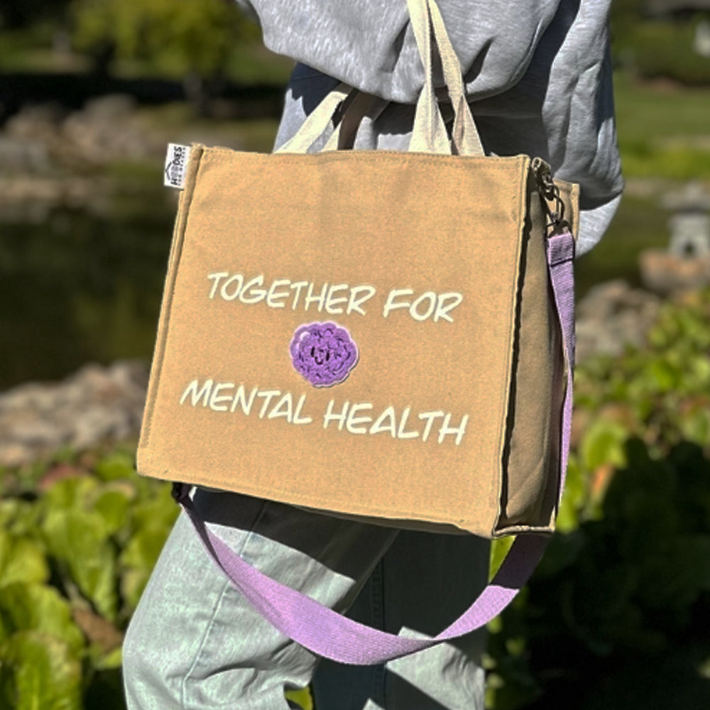 Mental Health Matters Bag