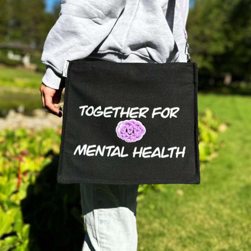 Mental Health Matters Bag