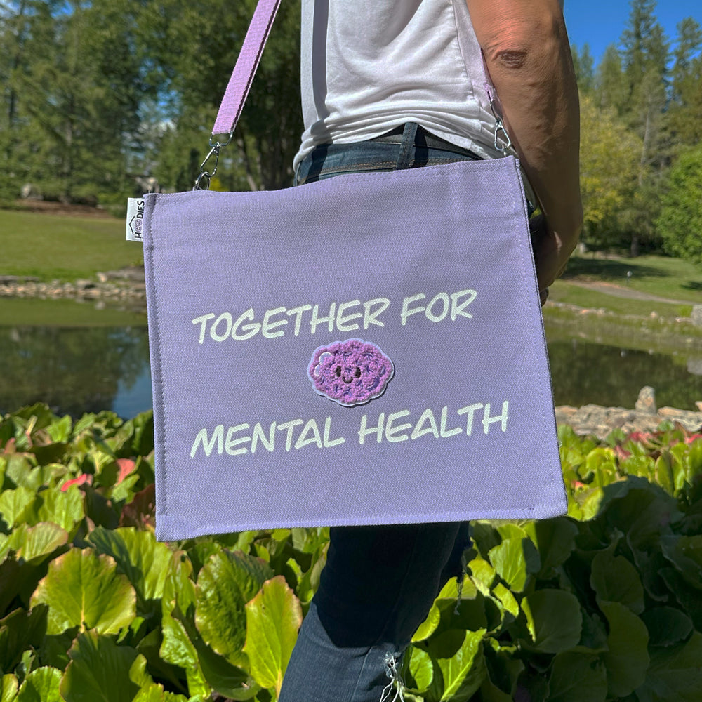 Mental Health Matters Bag