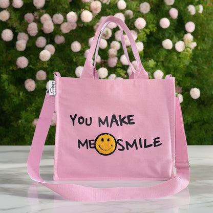 Made Me Smile Bag (🌸Limited Summer Edition🌸)