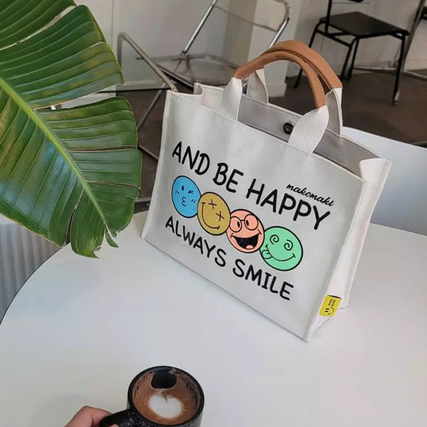 Be Happy Bag