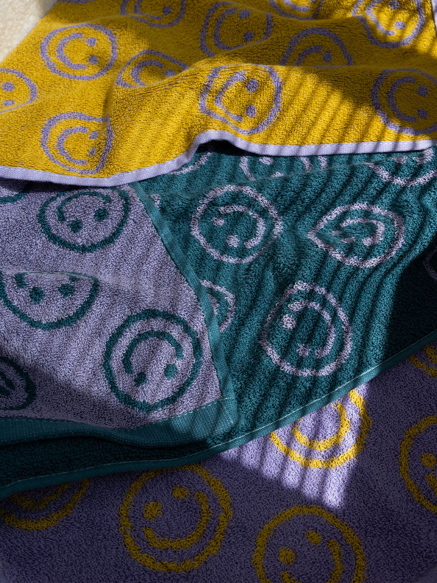 Velvet Dream Towels