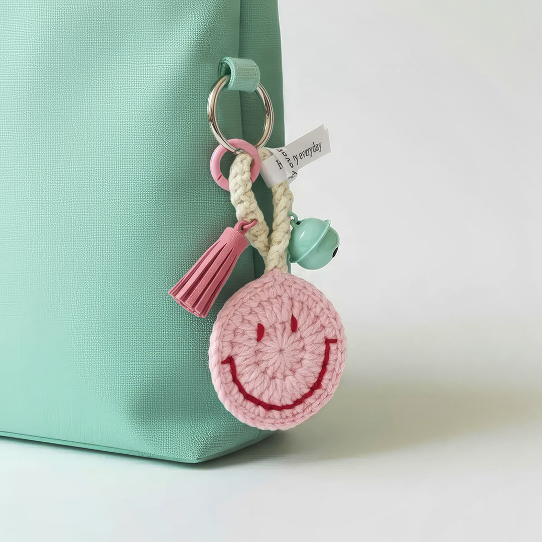 Woven Keychain