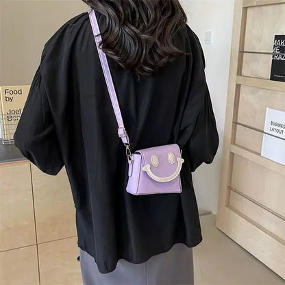 Smile Today Crossbody