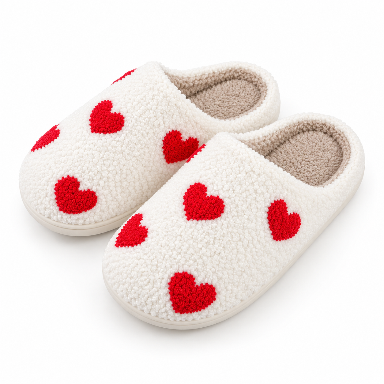 Lots of Love Slippers