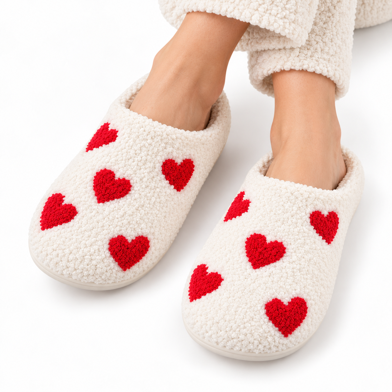 Lots of Love Slippers