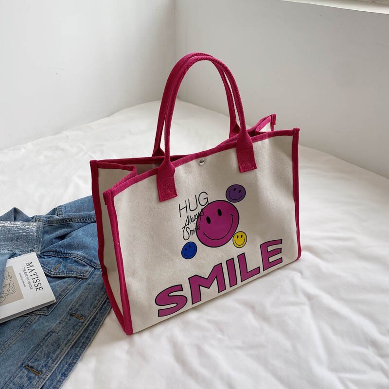 Always Smile Bag