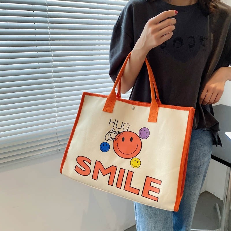 Always Smile Bag