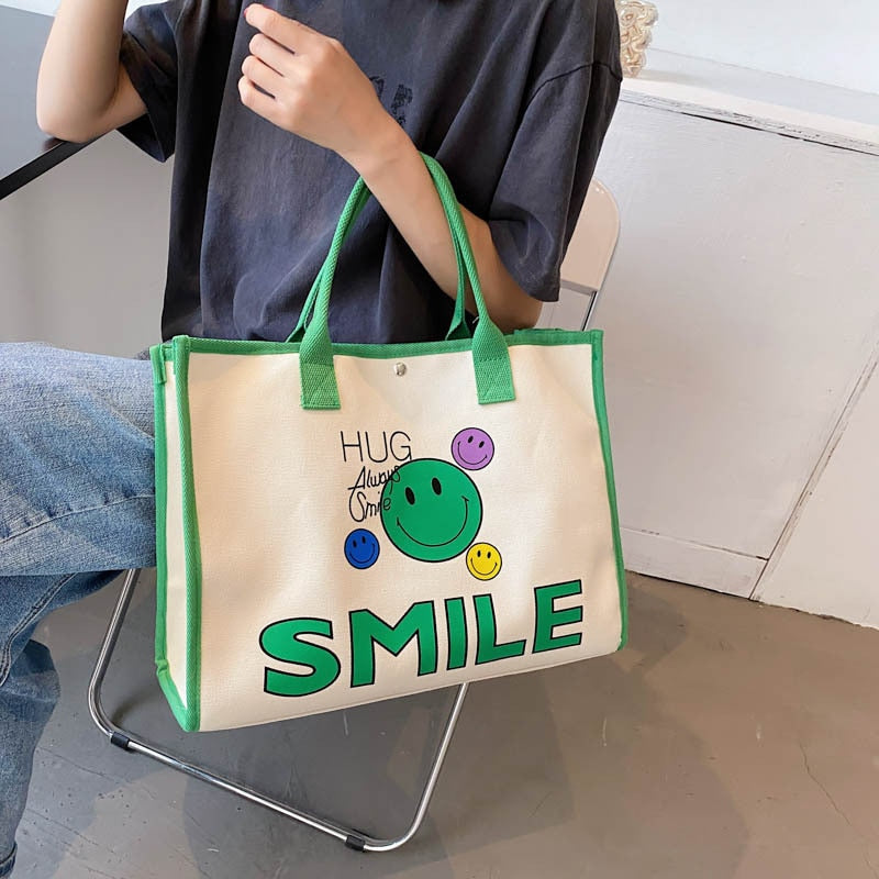 Always Smile Bag