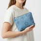 Corduroy Smile Cosmetic Bag