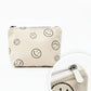 Corduroy Smile Cosmetic Bag