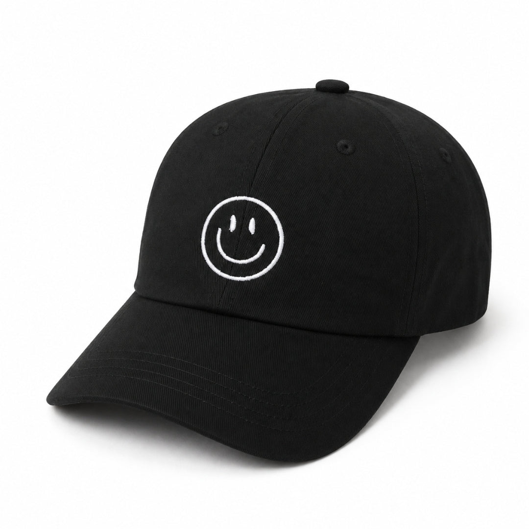 Smile Baseball Cap