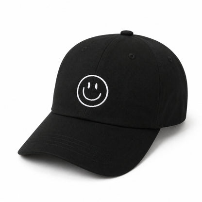 Smile Baseball Cap