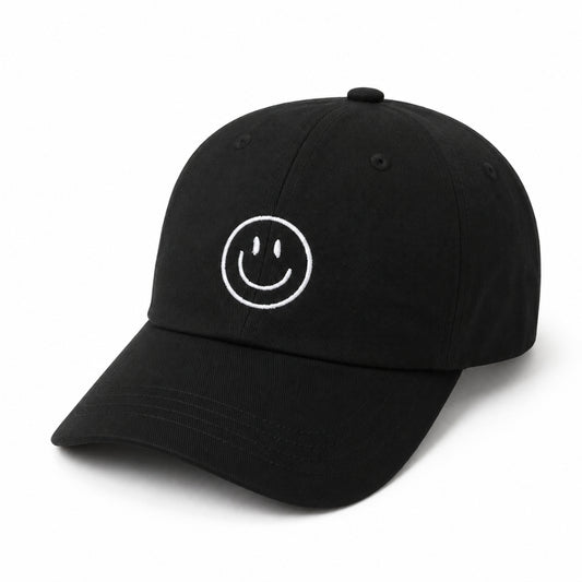 Smile Baseball Cap