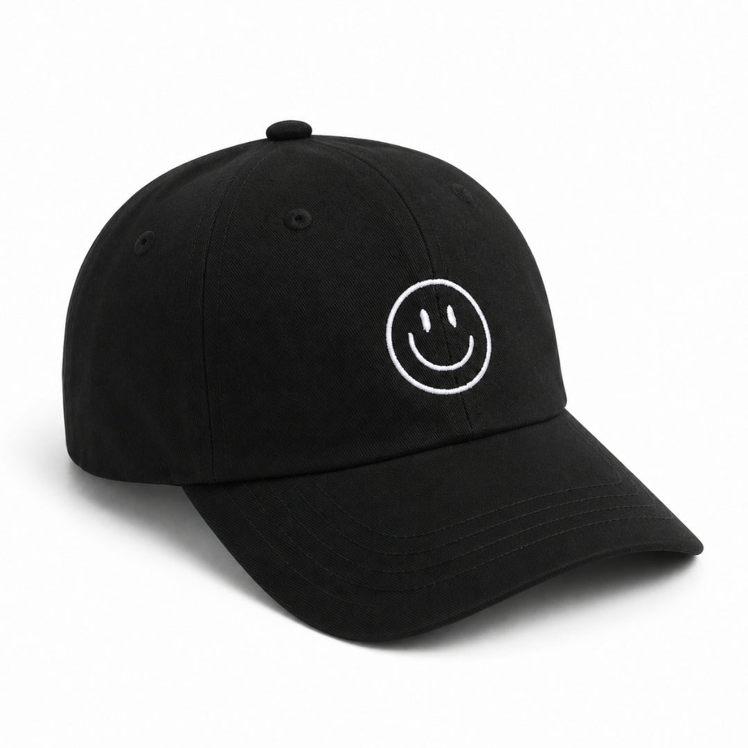 Smile Baseball Cap