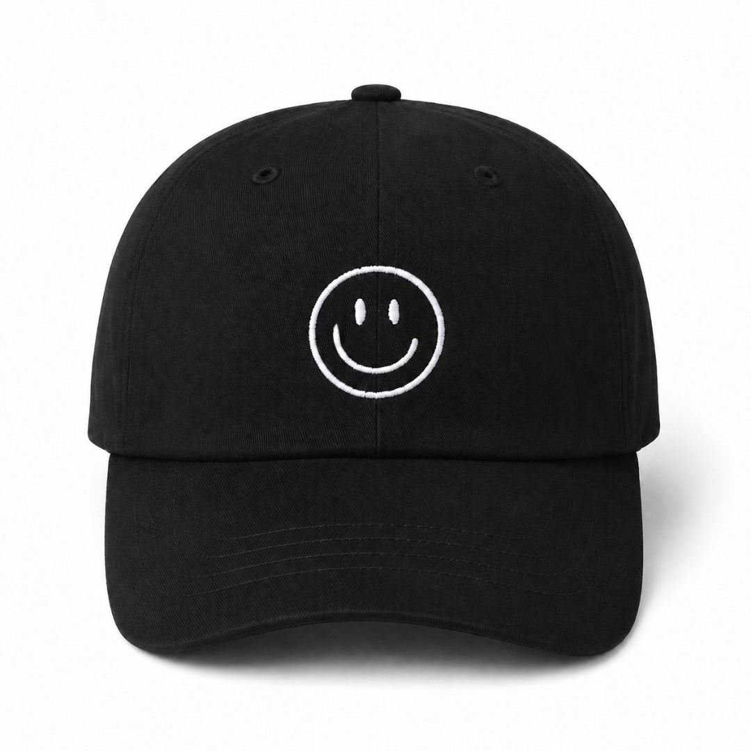 Smile Baseball Cap